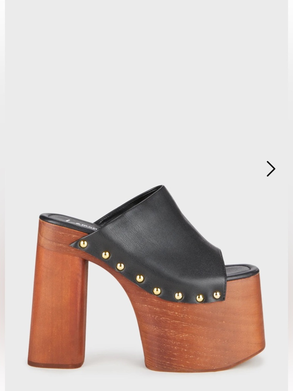 lemon drop by privileges Forman heel - Picture 2 of 10